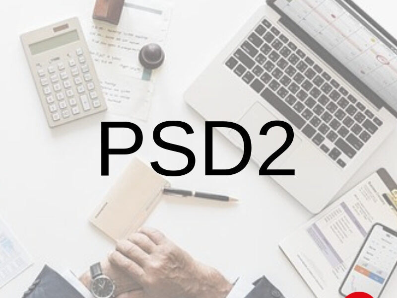 Nociones sobre la directiva del PSD2